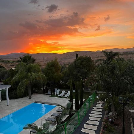Morad Haharbel - Boutique Resort Exteriér fotografie