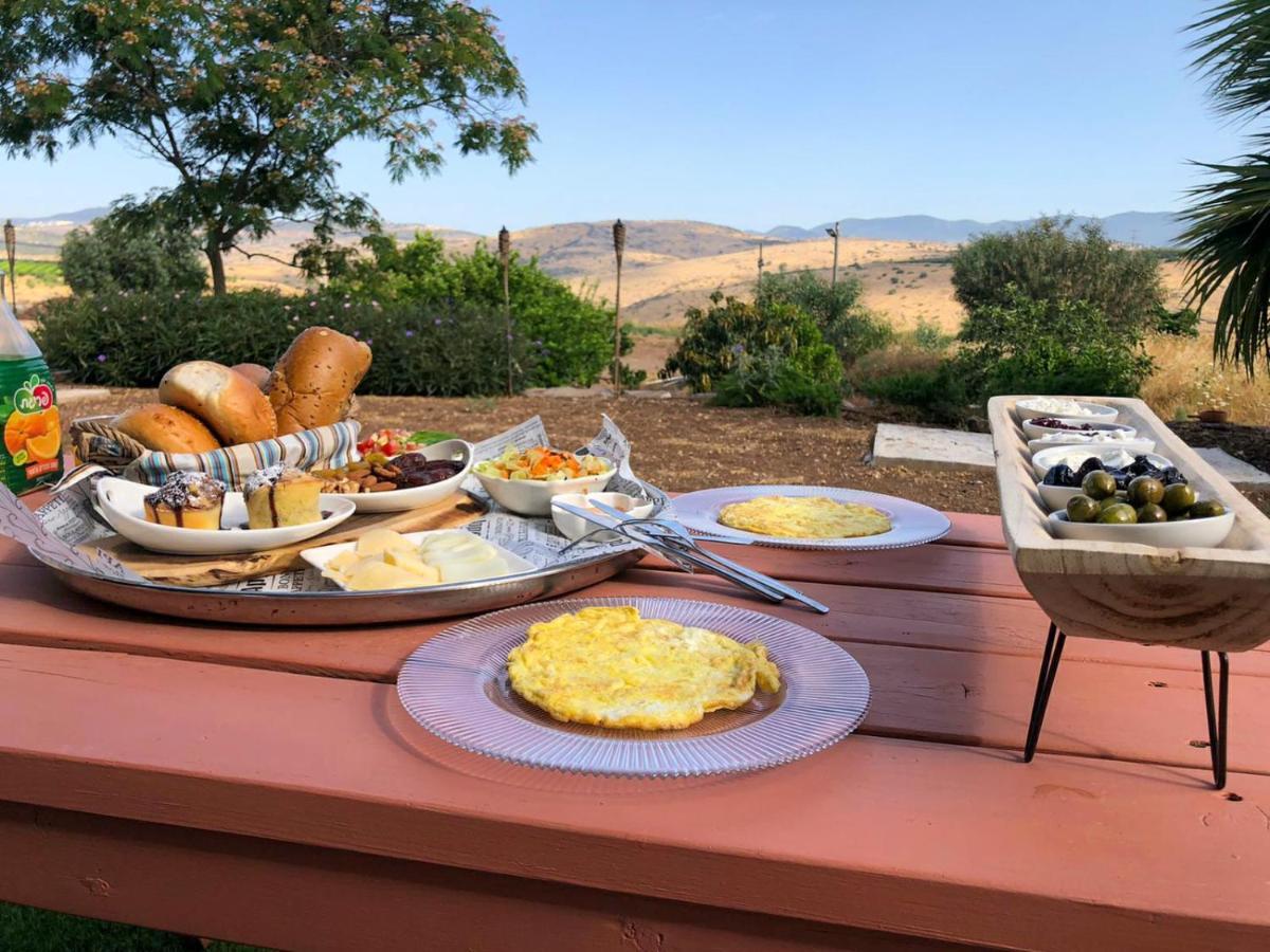 Morad Haharbel - Boutique Resort Exteriér fotografie