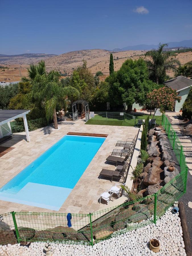 Morad Haharbel - Boutique Resort Exteriér fotografie