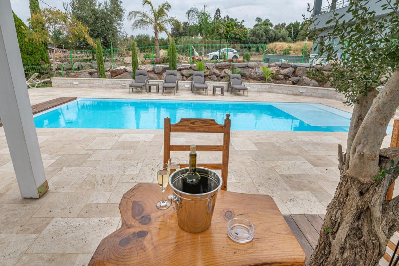 Morad Haharbel - Boutique Resort Exteriér fotografie