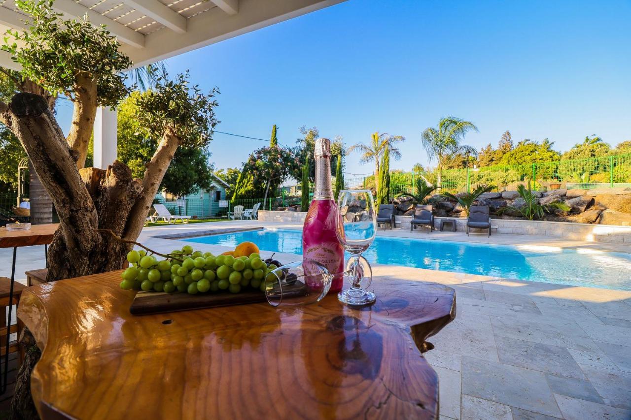 Morad Haharbel - Boutique Resort Exteriér fotografie