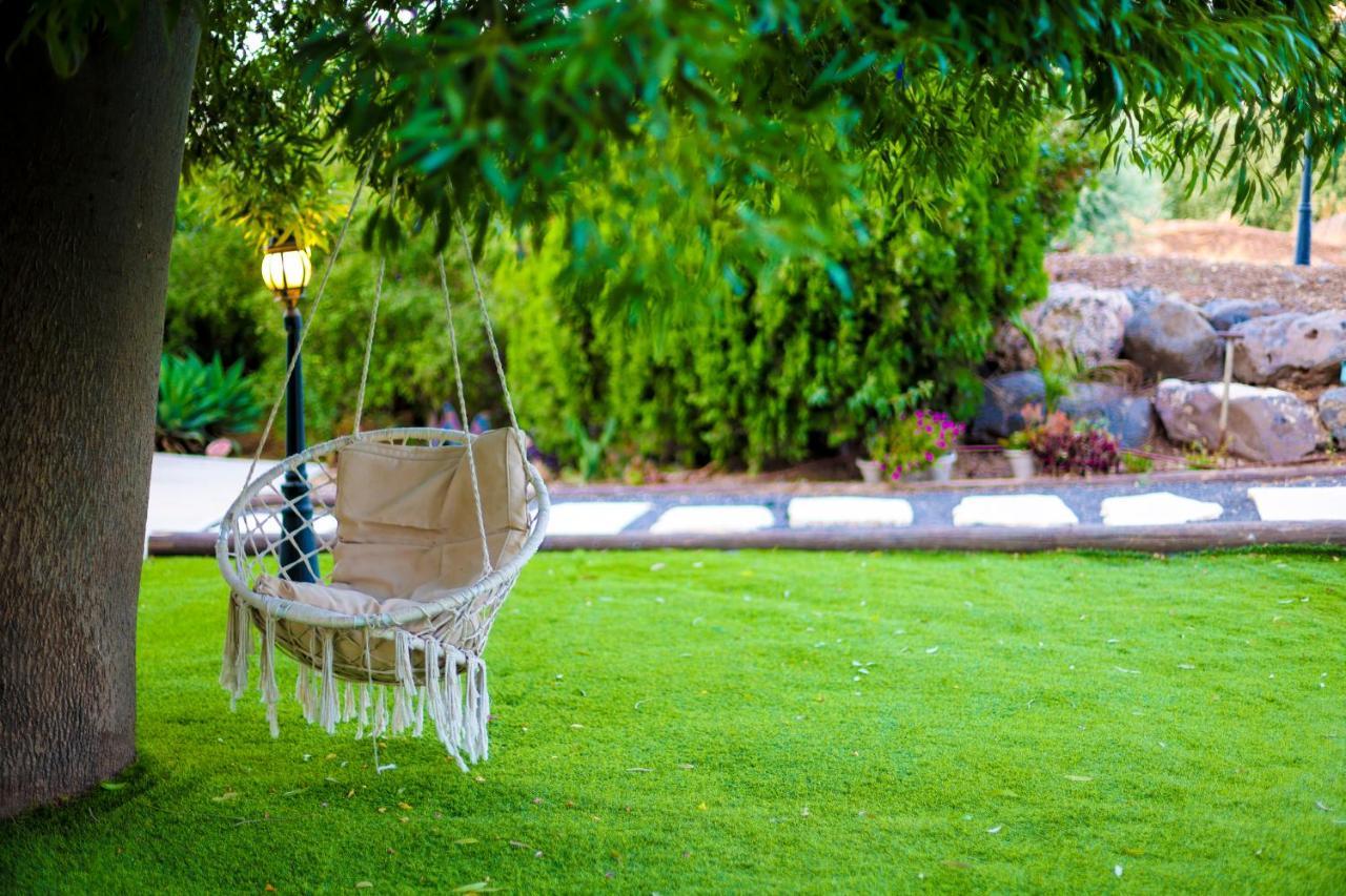Morad Haharbel - Boutique Resort Exteriér fotografie