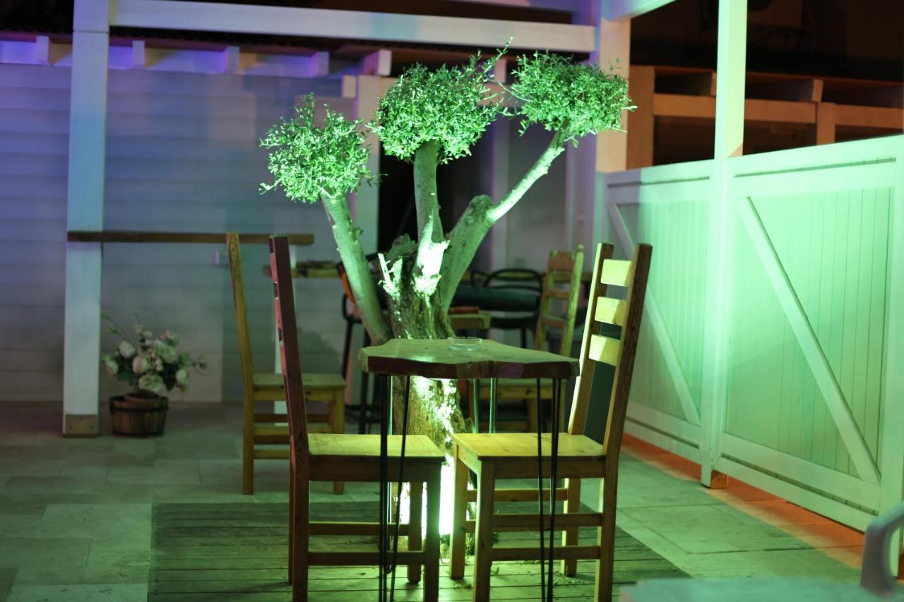Morad Haharbel - Boutique Resort Exteriér fotografie