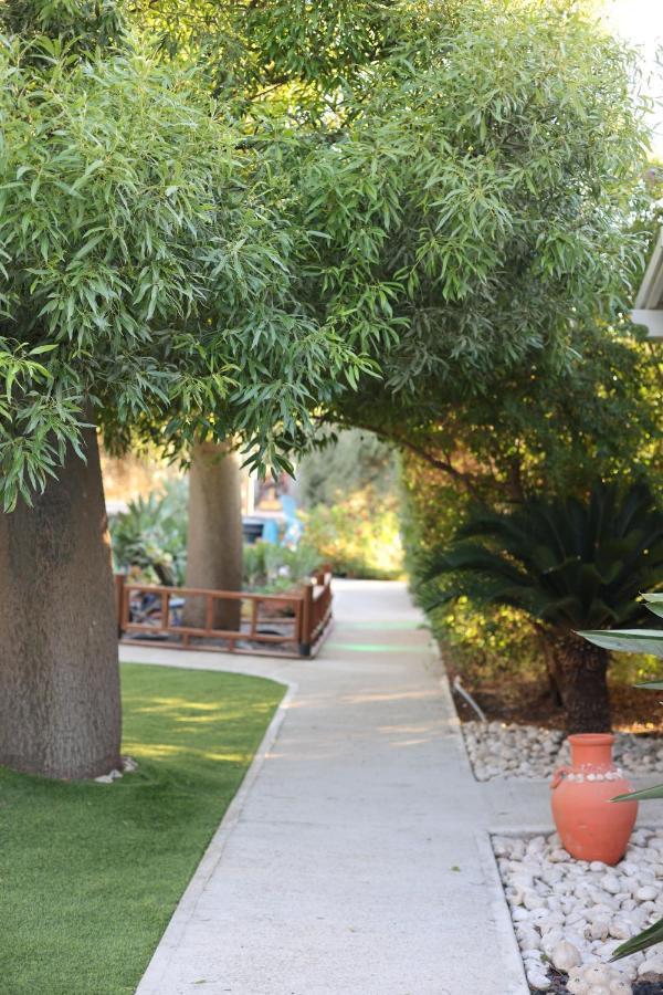 Morad Haharbel - Boutique Resort Exteriér fotografie