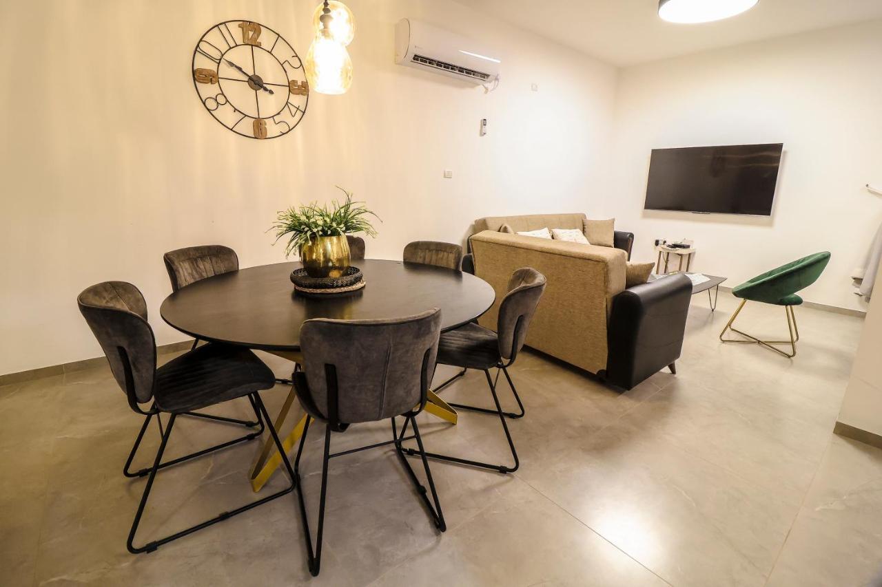 Morad Haharbel - Boutique Resort Exteriér fotografie