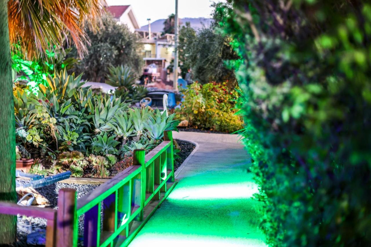 Morad Haharbel - Boutique Resort Exteriér fotografie