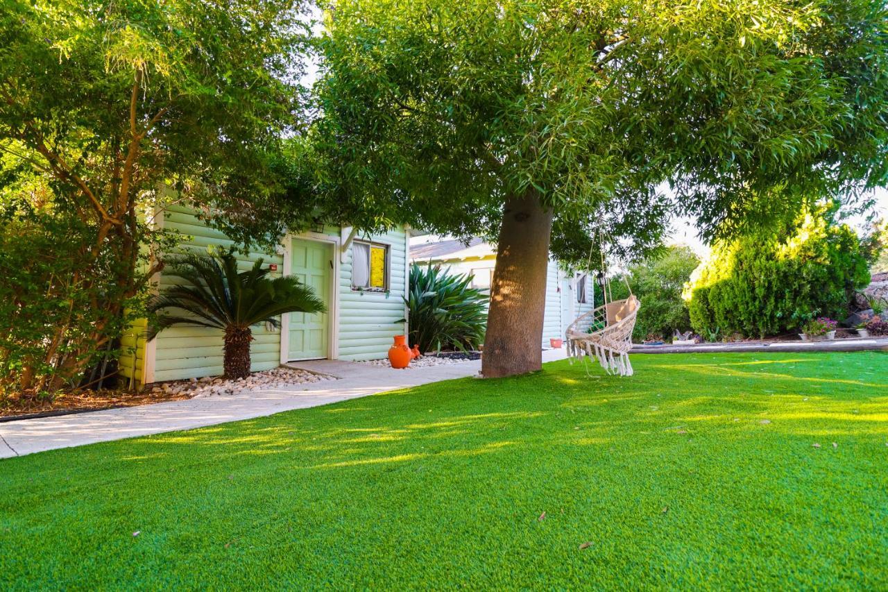 Morad Haharbel - Boutique Resort Exteriér fotografie