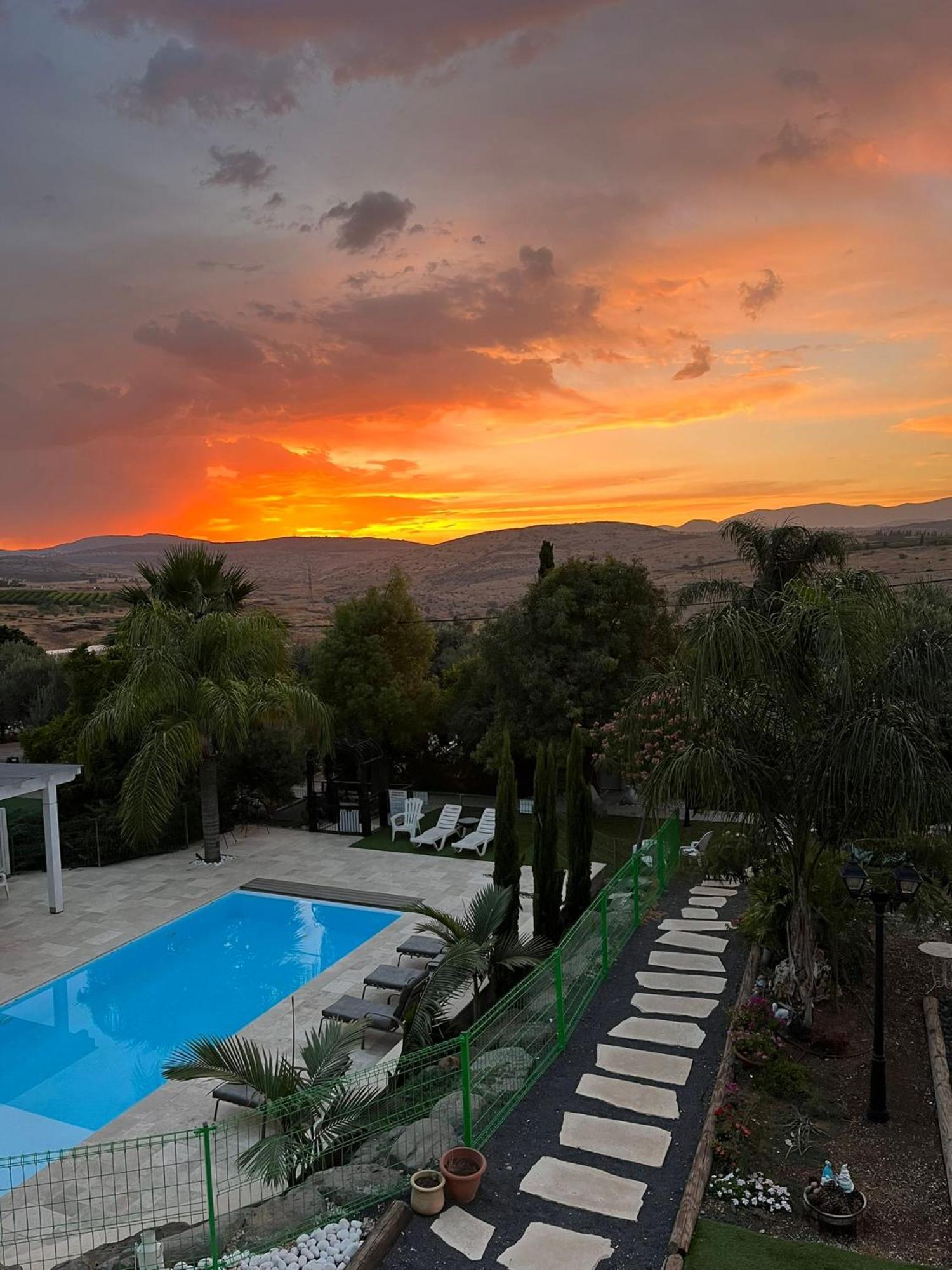 Morad Haharbel - Boutique Resort Exteriér fotografie