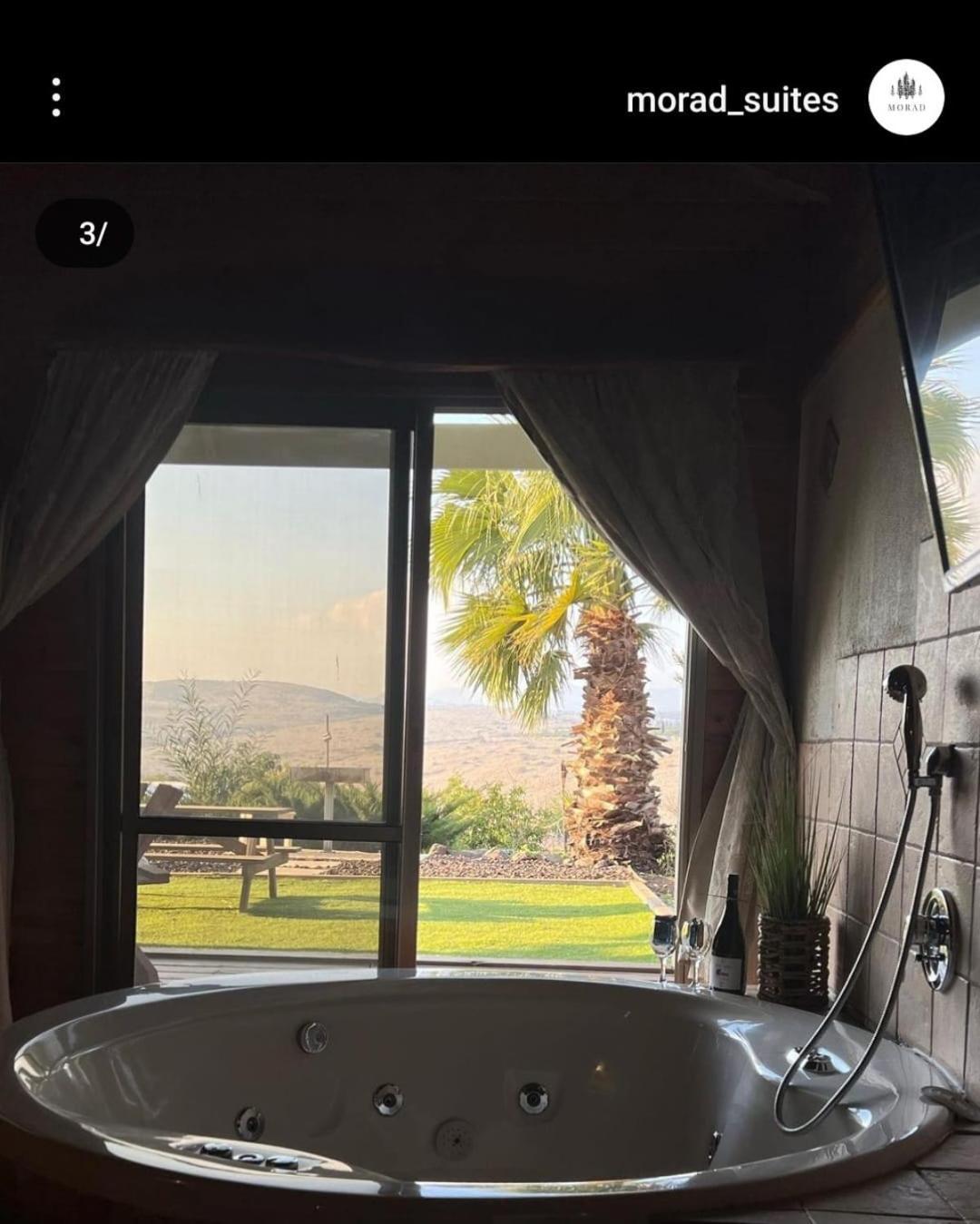 Morad Haharbel - Boutique Resort Exteriér fotografie