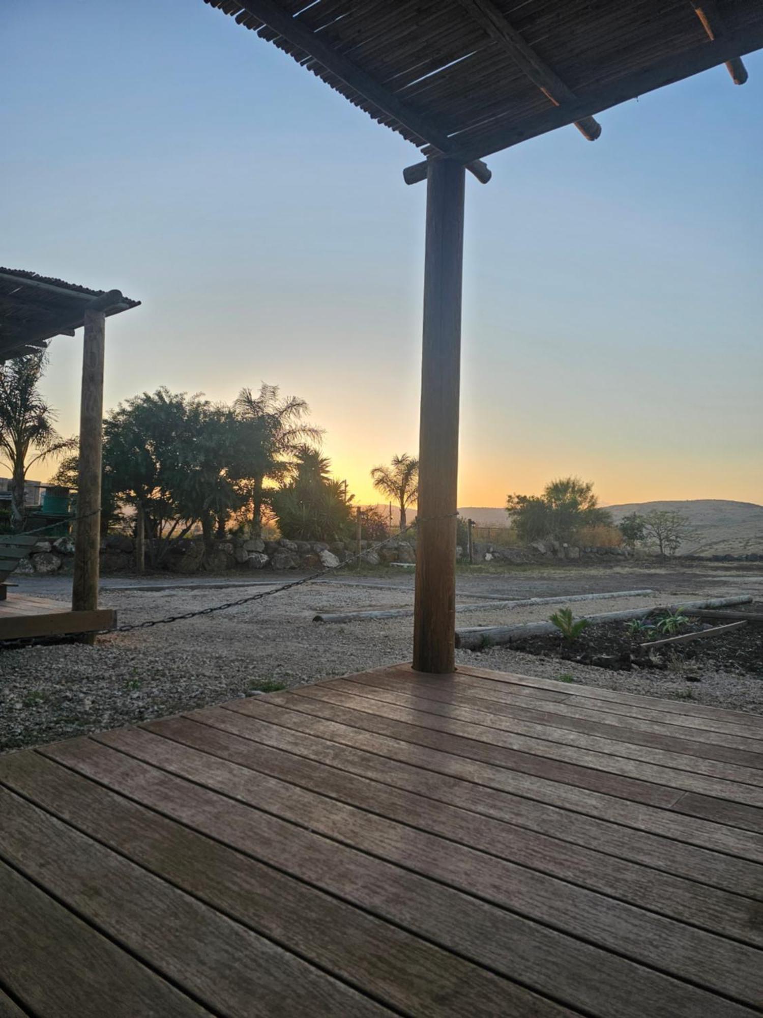 Morad Haharbel - Boutique Resort Exteriér fotografie